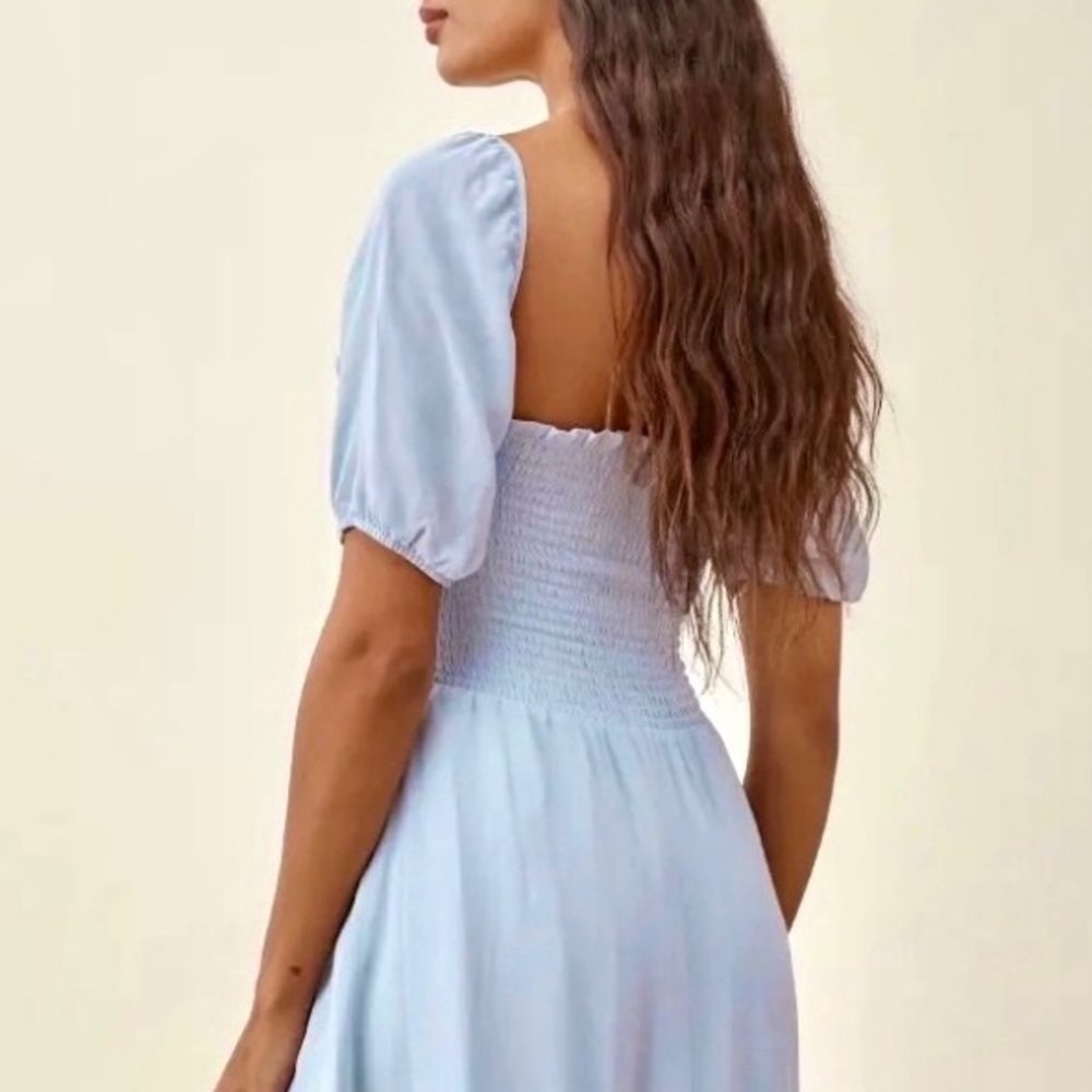 πΊπHPππΊ NWT Reformation Meadow Dress - Picture 7 of 16